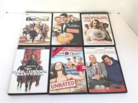 Assorted DVD Lot #5