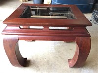 Wooden Side Table