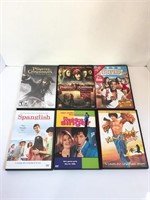 Assorted DVD Lot #7