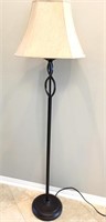 Beautiful Oil Rubbed Bronze 60? Tall Lamp