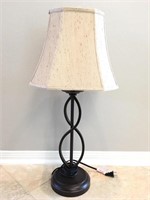 Nice 27? Oil Rubbed Bronze Table Lamp