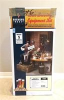 Brewer’s Best Beer Brewing Equipment Kit