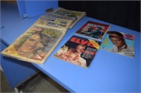 Collection of Elvis Periodicals