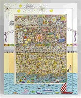 James Rizzi (1950-2011)