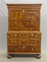 18th c. Continental Secretary