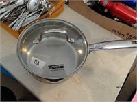 Thomas Rosenthal Group Sauce Pan w/Lid & Grill Pan