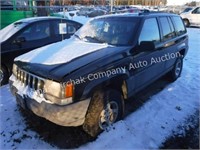 1998 Jeep Grand Cherokee