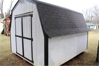 OUTBUILDING SHED 10 X 12 *WINNING BIDDER PLEASE