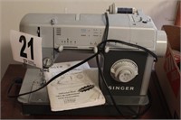 SINGER CG-500 SEWING MACHINE
