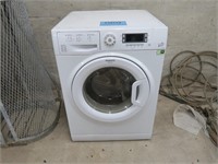 lur I Konsekvenser Vaskemaskine Hotpoint Ariston 8kg. A+++ | Campen Auktioner A/S
