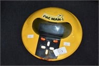 Vintage Pacman-1 Futuretronics, hand held console