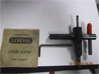 1General Circle Cutter Tool