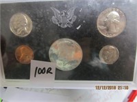 1970 Mint Coin Set
