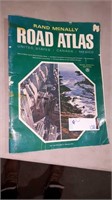 Rand McNally road atlas of United States, Canada