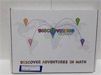 Discover Adventures In Math