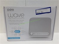 PURE Wave Sleep Therapy Sound Machine