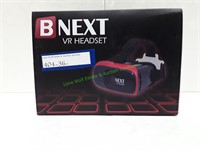 B Next VR Headset