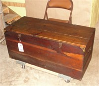 Wood Chest Box