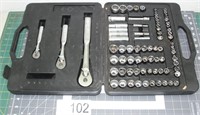 Craftsman Socket Wrench Tool Set