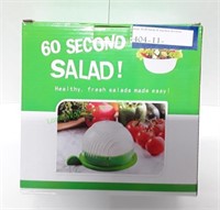 60 Second Salad!