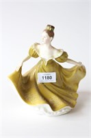 Royal Doulton figurine 'Lynne' HN2329