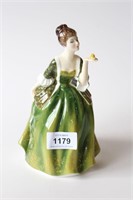 Royal Doulton figurine 'Fleur'