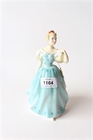 Royal Doulton figurine 'Enchantment',