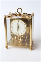 Vintage German Koma anniversary clock in