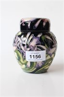 Moorcroft pottery 'Isis' lidded ginger jar
