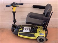 Sonic Mobility Scooter - Yellow - Works