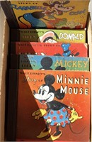 1930s Disney Books