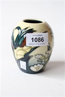 Moocroft pottery 'Lamia' vase designed by Rachel