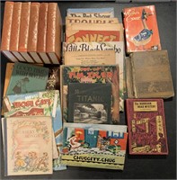 Vintage Children’s Books, Classic Books, Zane Grey
