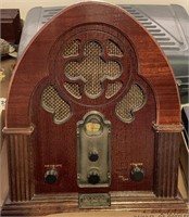 Thomas Vintage Replica Radio
