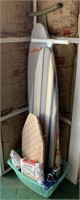 Ironing Board, Electric Irons