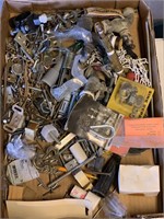 Miscellaneous Nuts, Bolts, Screws