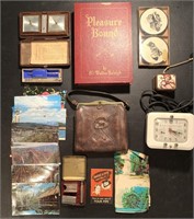 Assorted Vintage Collectibles