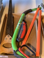 Saws, Folding Saw, Pruning Saw