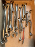 Open End wrenches