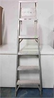 6' ALUMINUM STEP LADDER