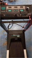 ELECTRIC TREADMILL WITH INCLINE