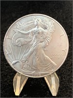 1996 Silver Eagle
