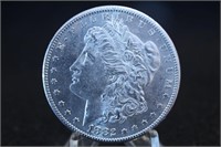 1882-S Morgan Silver Dollar - Uncirculated