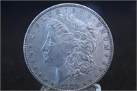 1879-P Morgan Silver Dollar - Uncirculated