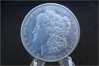 1878-S Proof Like Morgan Silver Dollar -Unc