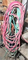 Two Heavy Electric Cords Full of Copper