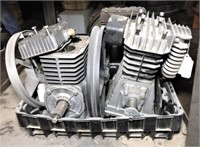 Aluminum Cast Iron Cylinders/Motors