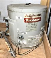 A O Smith ProMax Water Heater 10 gal