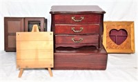 Jewelry Boxes & Humidor