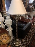 FRENCH  STYLE LAMP